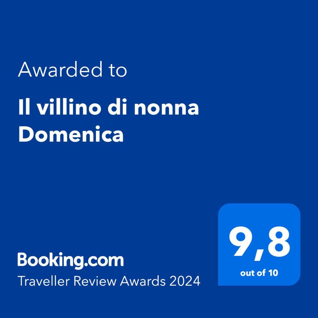 Вілла Il Villino Di Nonna Domenica Лечче Екстер'єр фото