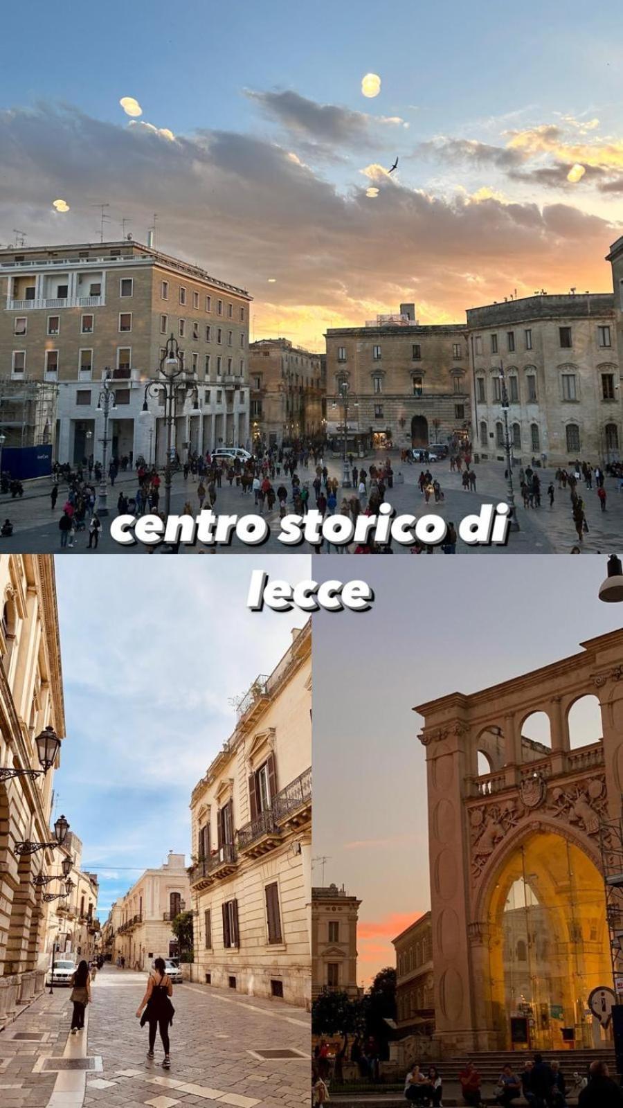 Вілла Il Villino Di Nonna Domenica Лечче Екстер'єр фото
